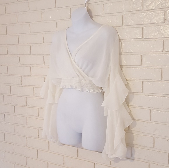 Ella Rae Top size Large - Picture 2 of 7